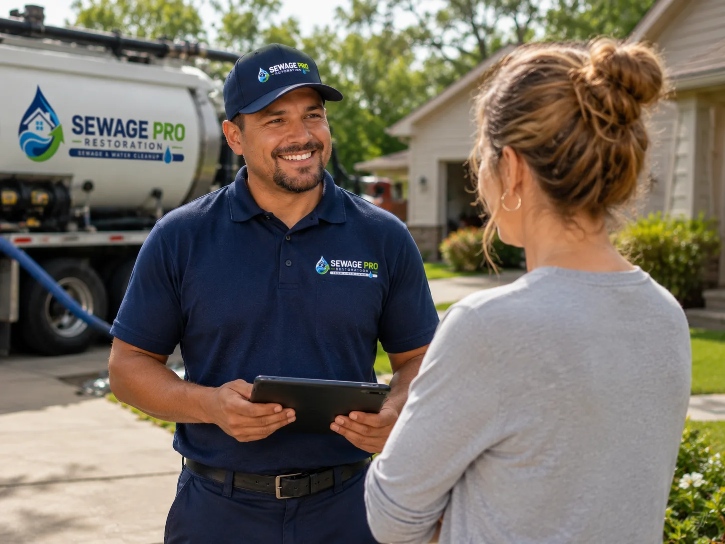 Sewage Cleanup Services San Jose, IL FAQs